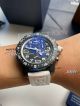 clone Breitling Endurance Pro Swiss Quartz black face yellow strap watch (3)_th.jpg
